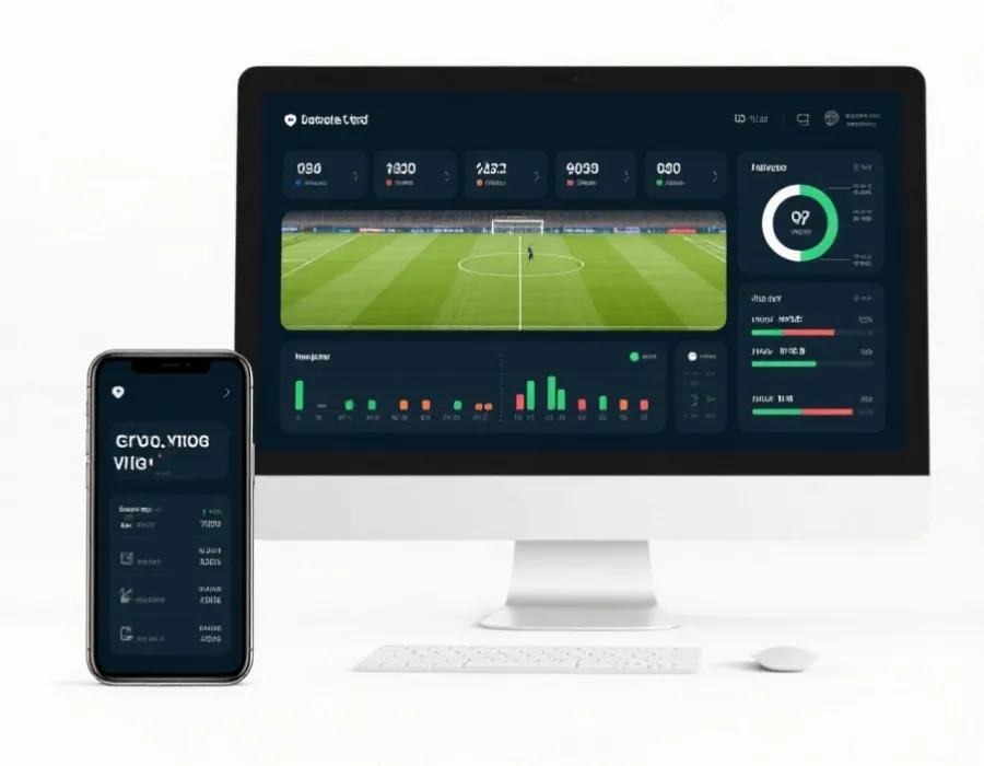 2026世界杯在线实时比分界面示意图