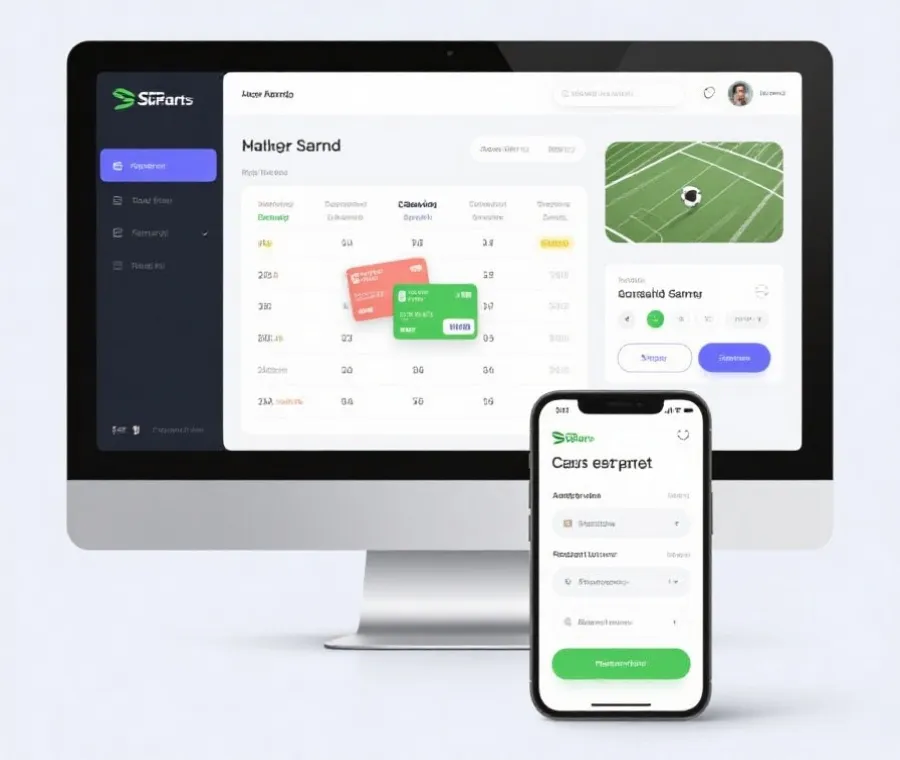 2026世界杯在线入口与注册流程展示