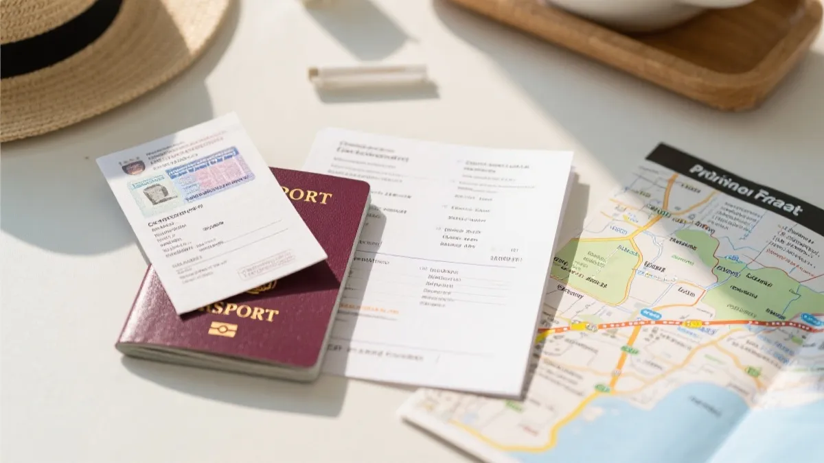 世界杯观赛跨境准备清单：护照有效期、签证与入境材料核对